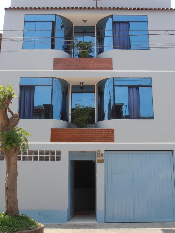 Septima Maravilla Lima Exterior photo