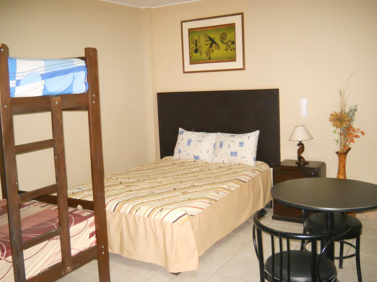 Septima Maravilla Lima Exterior photo