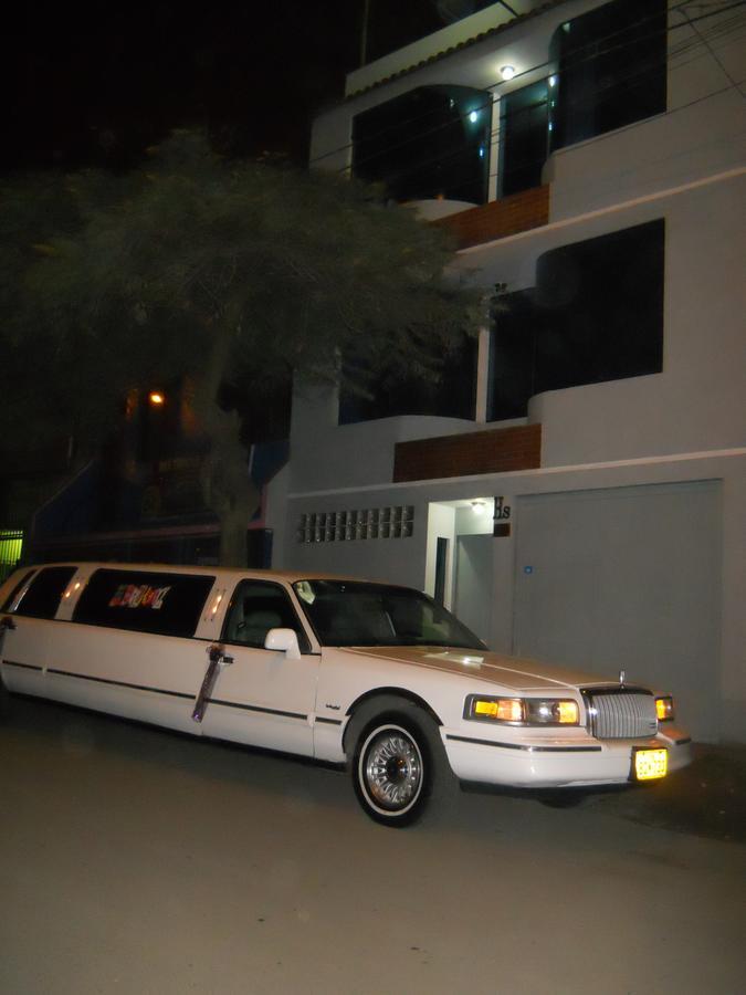 Septima Maravilla Lima Exterior photo