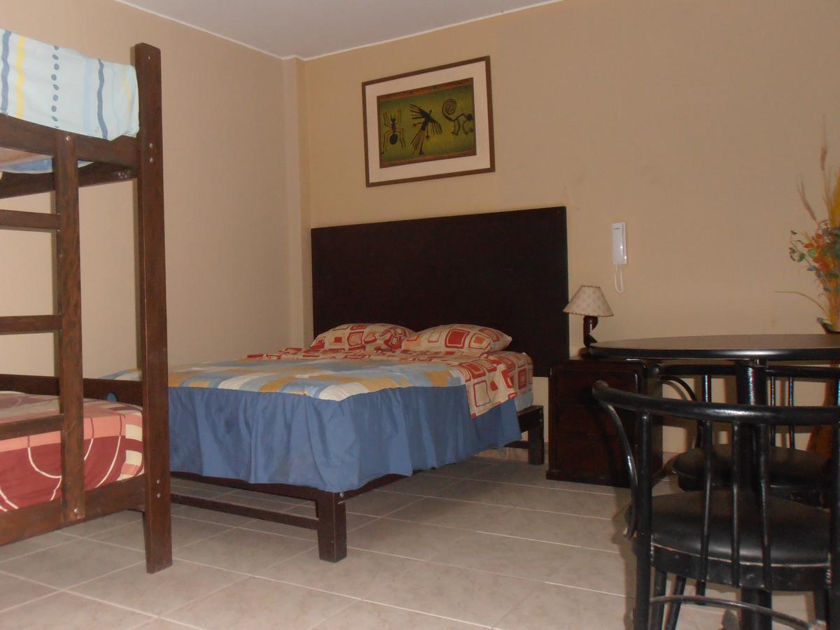 Septima Maravilla Lima Exterior photo